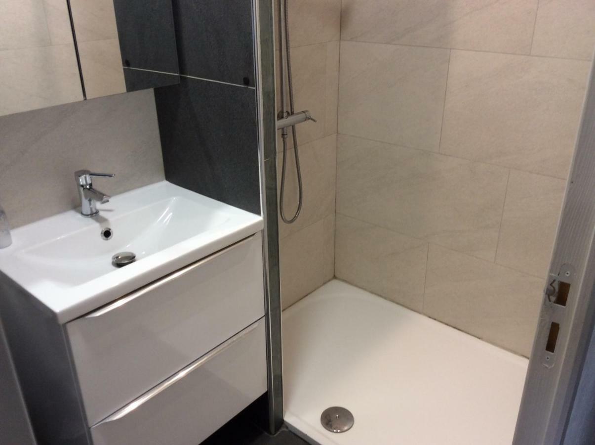 Appartement De Vacances Au 1Er Etage 45M2 Antibes Exterior foto