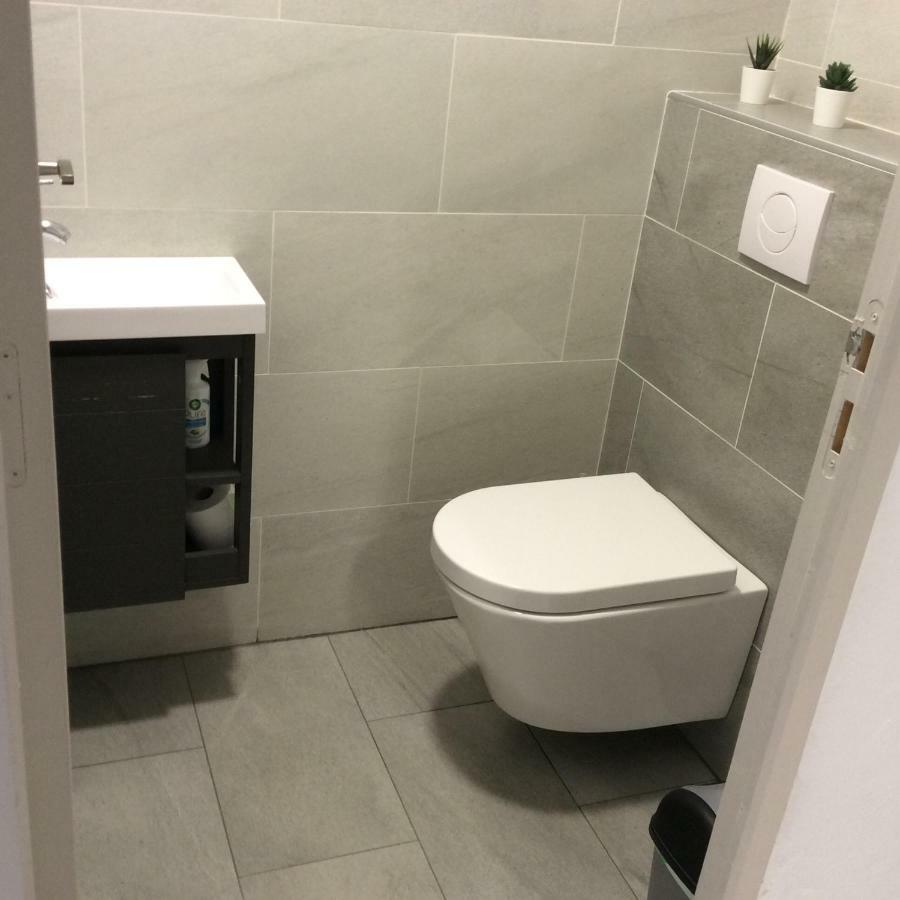 Appartement De Vacances Au 1Er Etage 45M2 Antibes Exterior foto